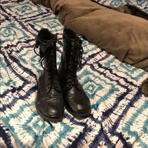 Combat Boots